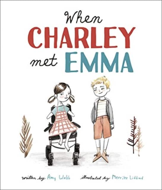 When Charley Met Emma av Amy Webb