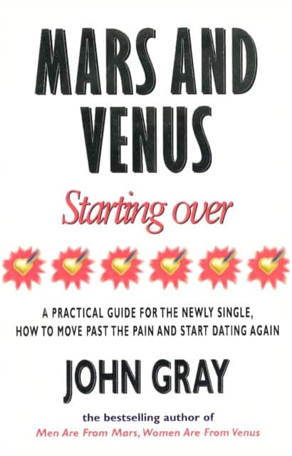 Mars And Venus Starting Over av John Gray