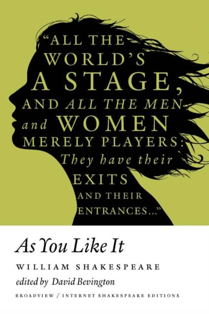 As You Like It av William Shakespeare