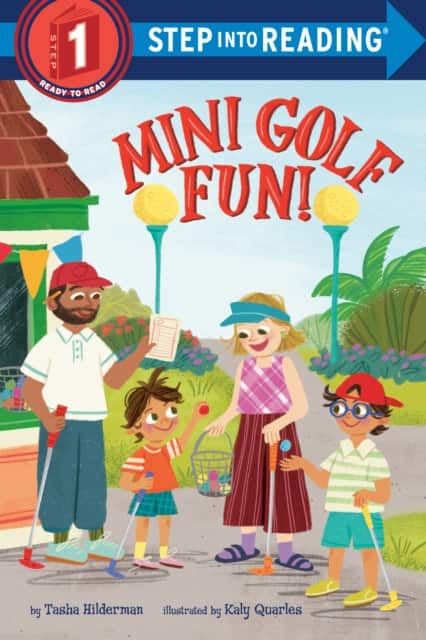 Mini Golf Fun! av Kaly Quarles