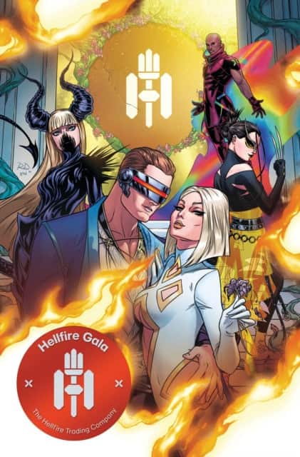 X-Men: Hellfire Galas av Gerry Duggan