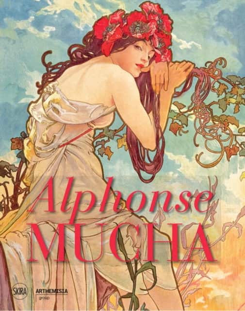 Alphonse Mucha av Tomoko Sato