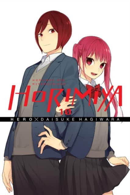 Horimiya, Vol. 10 av Alexis Eckerman