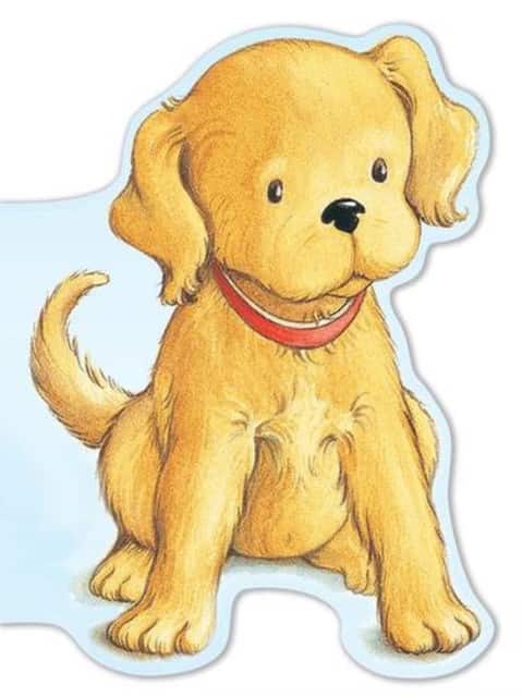 Biscuit Shaped Board Book av Alyssa Satin Capucilli