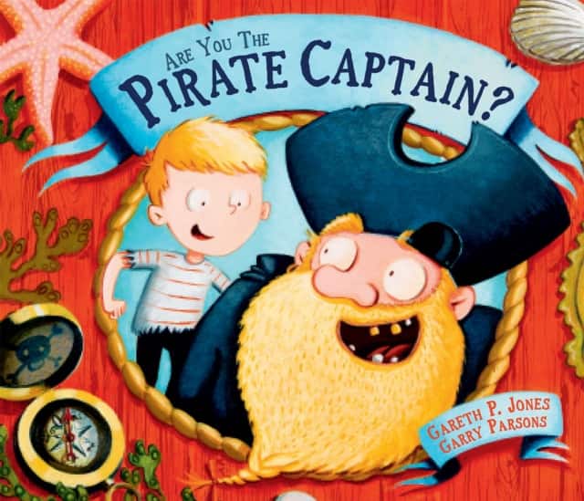 Are you the Pirate Captain? av Gareth P. Jones