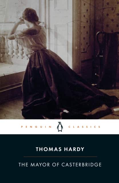 The Mayor of Casterbridge av Thomas Hardy