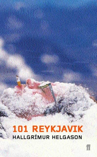 101 Reykjavik av Hallgrimur Helgason