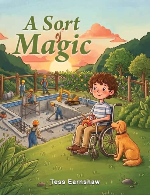 A Sort of Magic av Tess Earnshaw