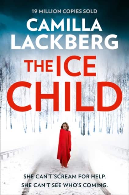 The Ice Child av Camilla Läckberg