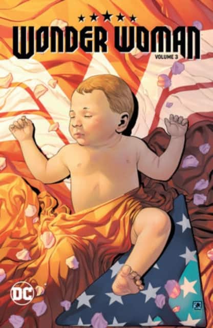 Wonder Woman Vol. 3: Fury av Tom King