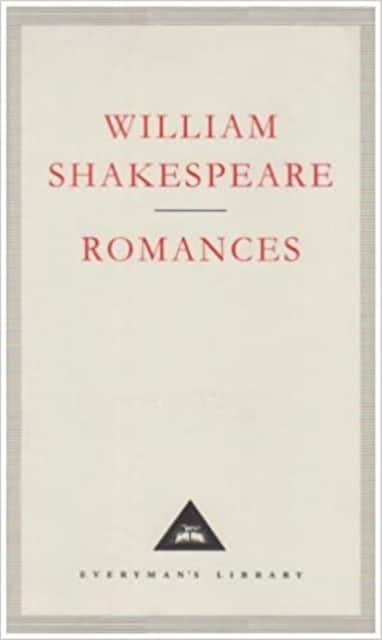 Romances av William Shakespeare