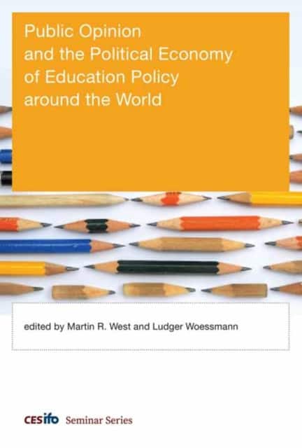 Public Opinion and the Political Economy of Education Policy around the World av Ludger Woessmann