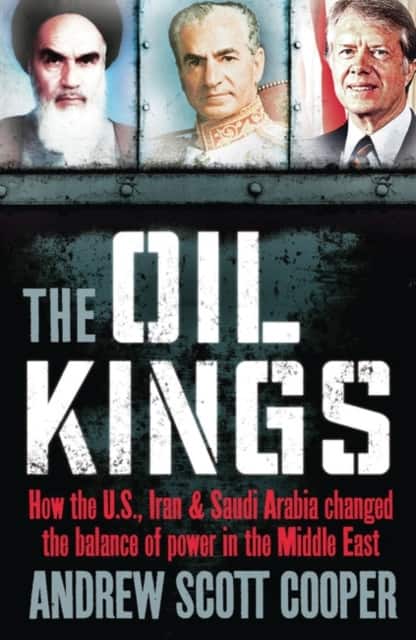 Oil Kings av Andrew Scott Cooper