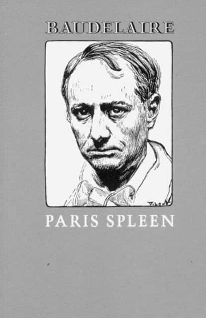 Paris Spleen av Charles Baudelaire