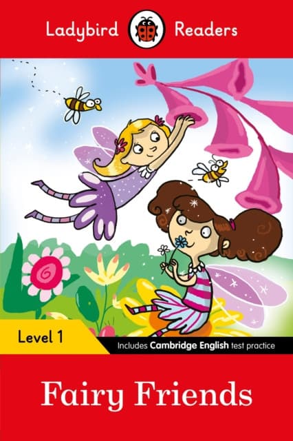 Fairy Friends - Ladybird Readers Level 1