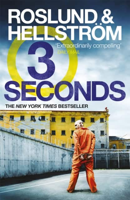Three Seconds av Anders Roslund