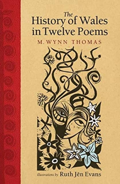 The History of Wales in Twelve Poems av Ruth Jên Evans