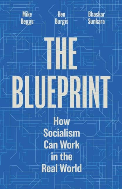 The Blueprint av Bhaskar Sunkara
