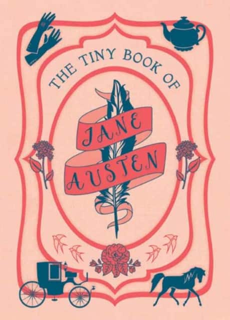 The Tiny Book of Jane Austen (Tiny Book) av Insight Editions