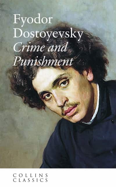 Crime and Punishment av Fyodor Dostoyevsky