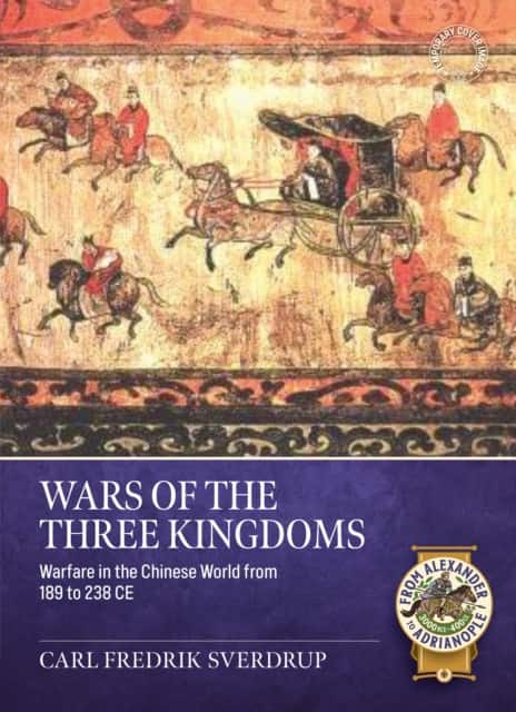 Wars of the Three Kingdoms av Carl Fredrik Sverdrup