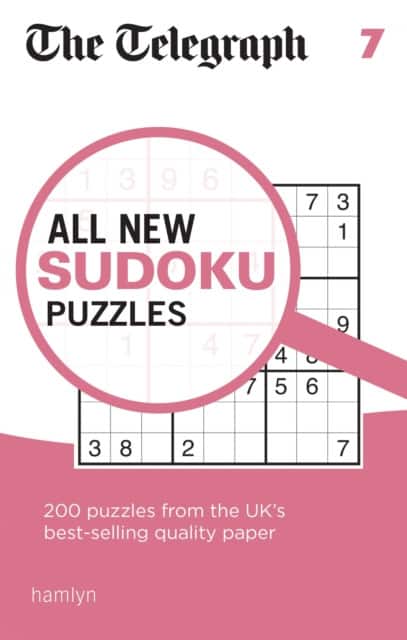 The Telegraph All New Sudoku Puzzles 7 av Telegraph Media Group Ltd