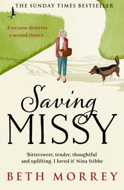Saving Missy av Beth Morrey