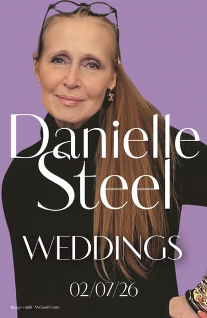 Weddings av Danielle Steel