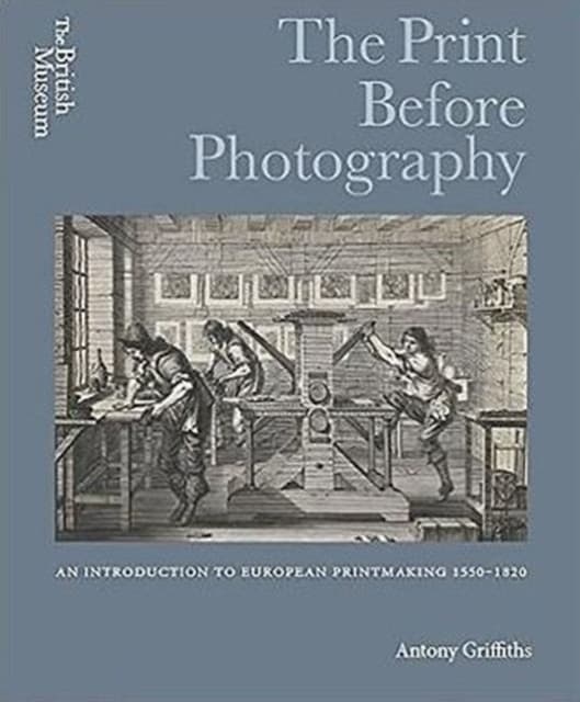 The Print Before Photography