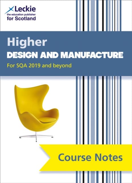 LECKIE C_HIGHER DESIGN & MANUF