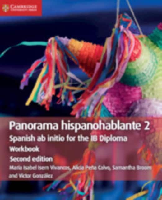 Panorama Hispanohablante av María Isabel Isern Vivancos
