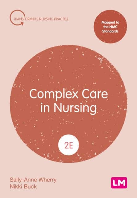 Complex Care in Nursing av Sally-Anne Wherry
