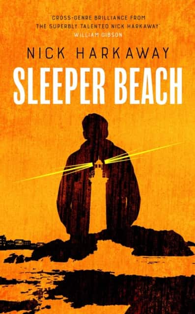 Sleeper Beach av Nick Harkaway