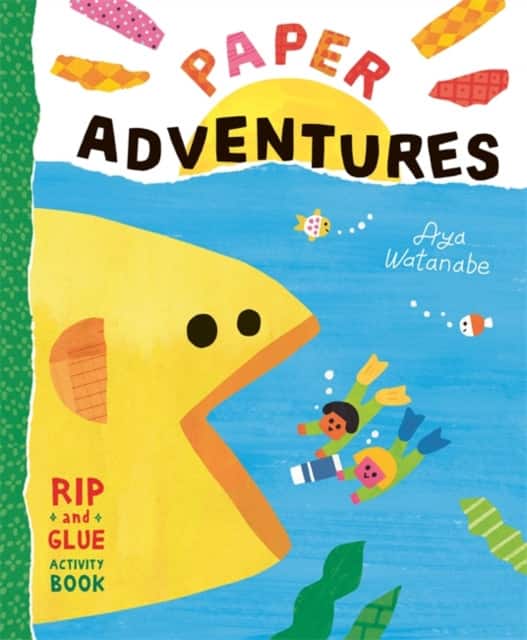 Paper Adventures av Aya Watanabe