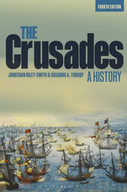 The Crusades: A History av Professor Jonathan Riley-Smith