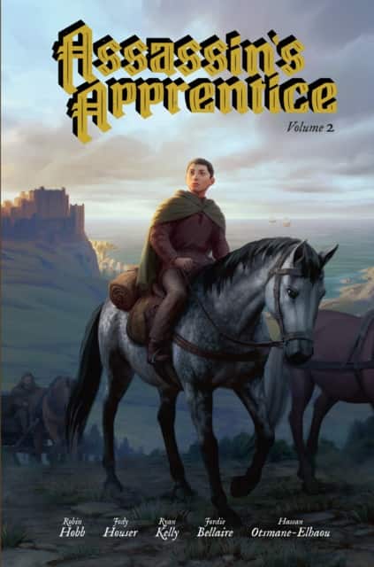 Assassin’s Apprentice Volume 2 av Robin Hobb