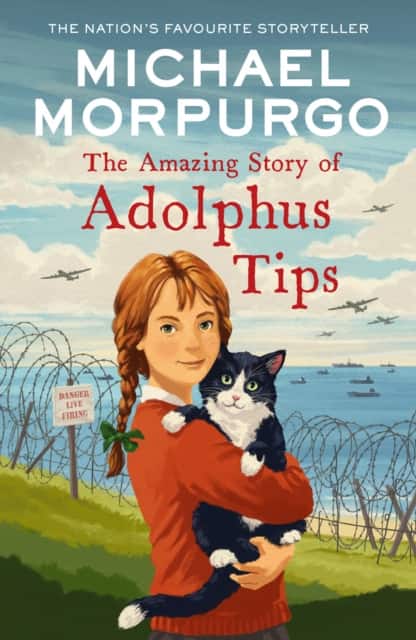 The Amazing Story of Adolphus Tips av Michael Morpurgo