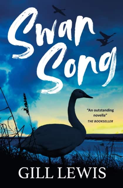 SWAN SONG av Gill Lewis