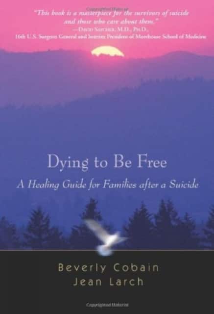 Dying To Be Free av Beverly Cobain