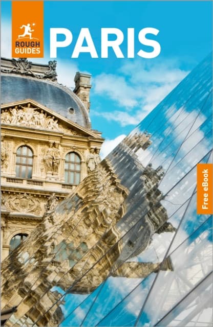 Rough Guides Paris: Travel Guide with eBook