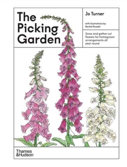 The Picking Garden av Jo Turner