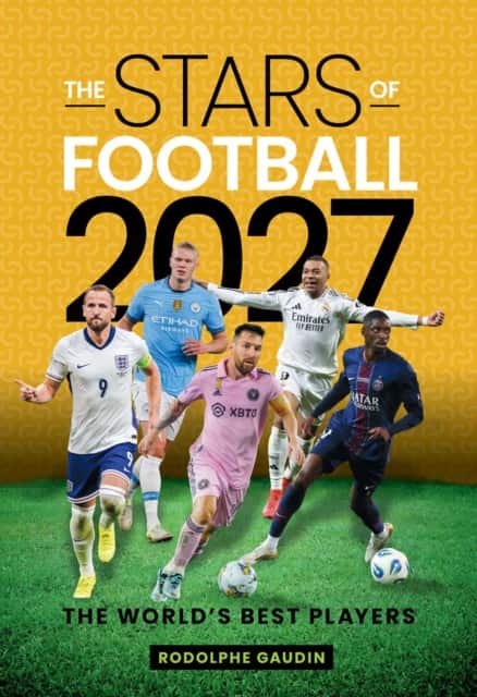 Stars of Football - 2027 av Rodolphe Gaudin