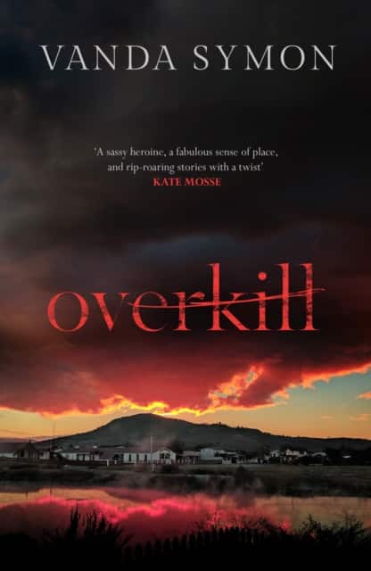 Overkill av Vanda Symon