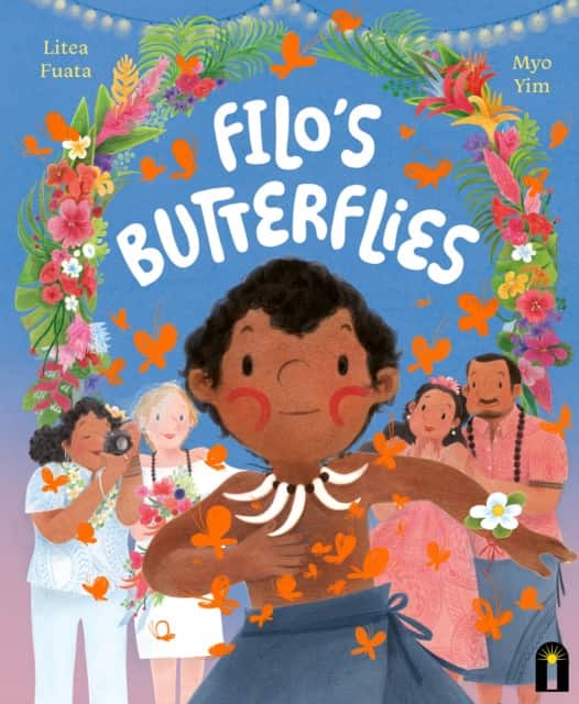 Filo’s Butterflies av Litea Fuata