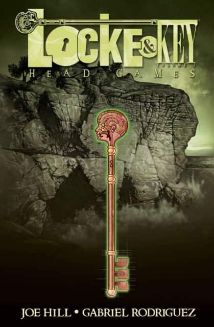 Locke & Key, Vol. 2: Head Games av Joe Hill
