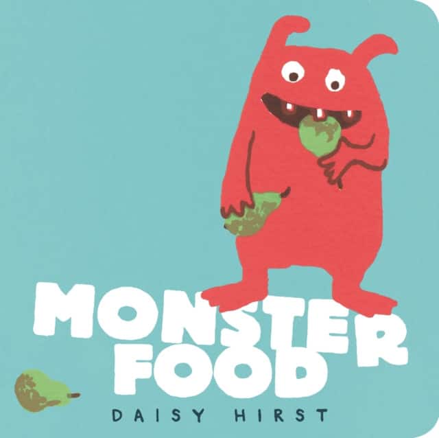 Monster Food av Daisy Hirst