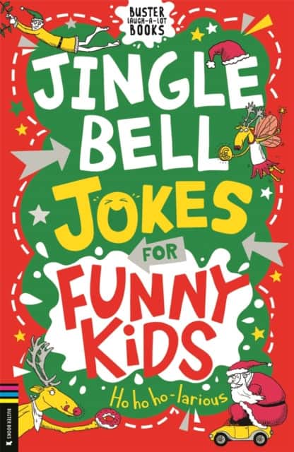Jingle Bell Jokes for Funny Kids av Gary Panton
