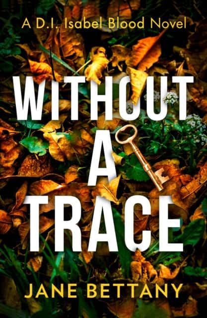 Without a Trace av Jane Bettany