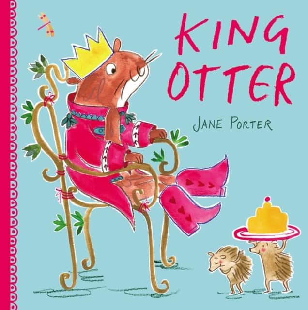 King Otter av Jane Porter