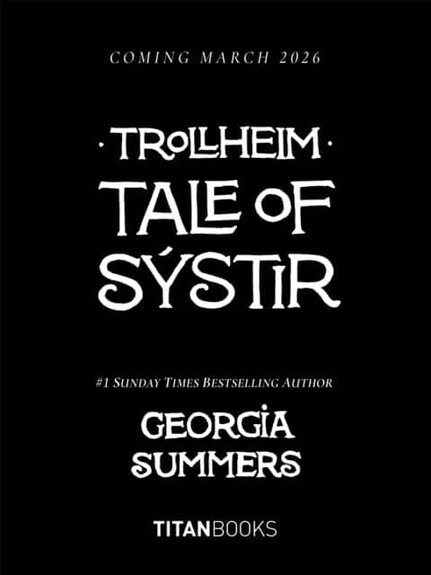 Trollheim: Tale of Sýstir av Georgia Summers
